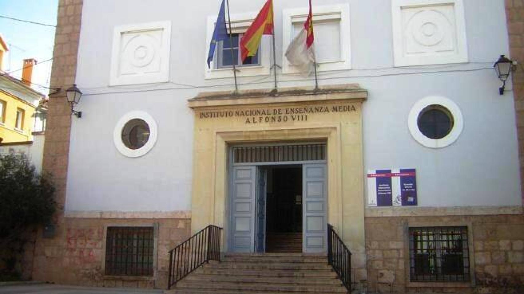 IES ALFONSO VIII de Cuenca