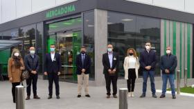 El nuevo supermercado eficiente de Nercadona en Daimiel, ubicado en la Calle Madara