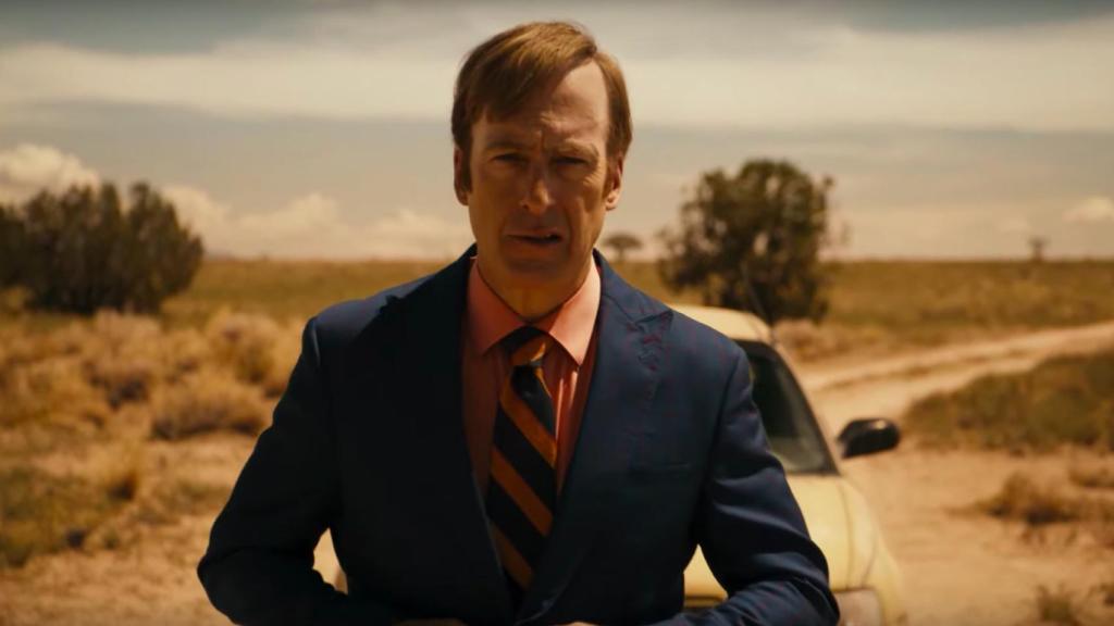 De Jimmy McGill a Saul Goodman.