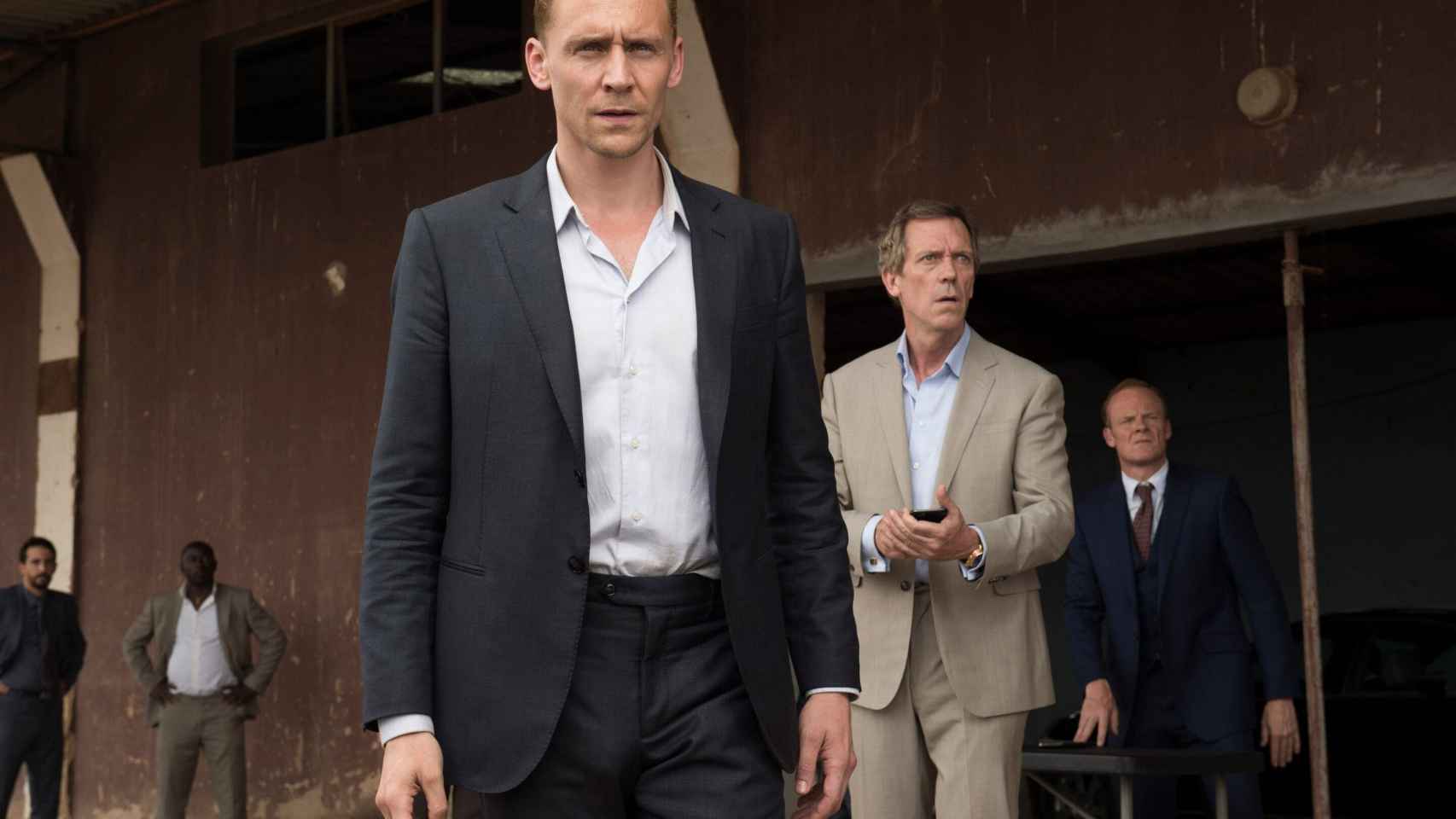 The Night Manager.