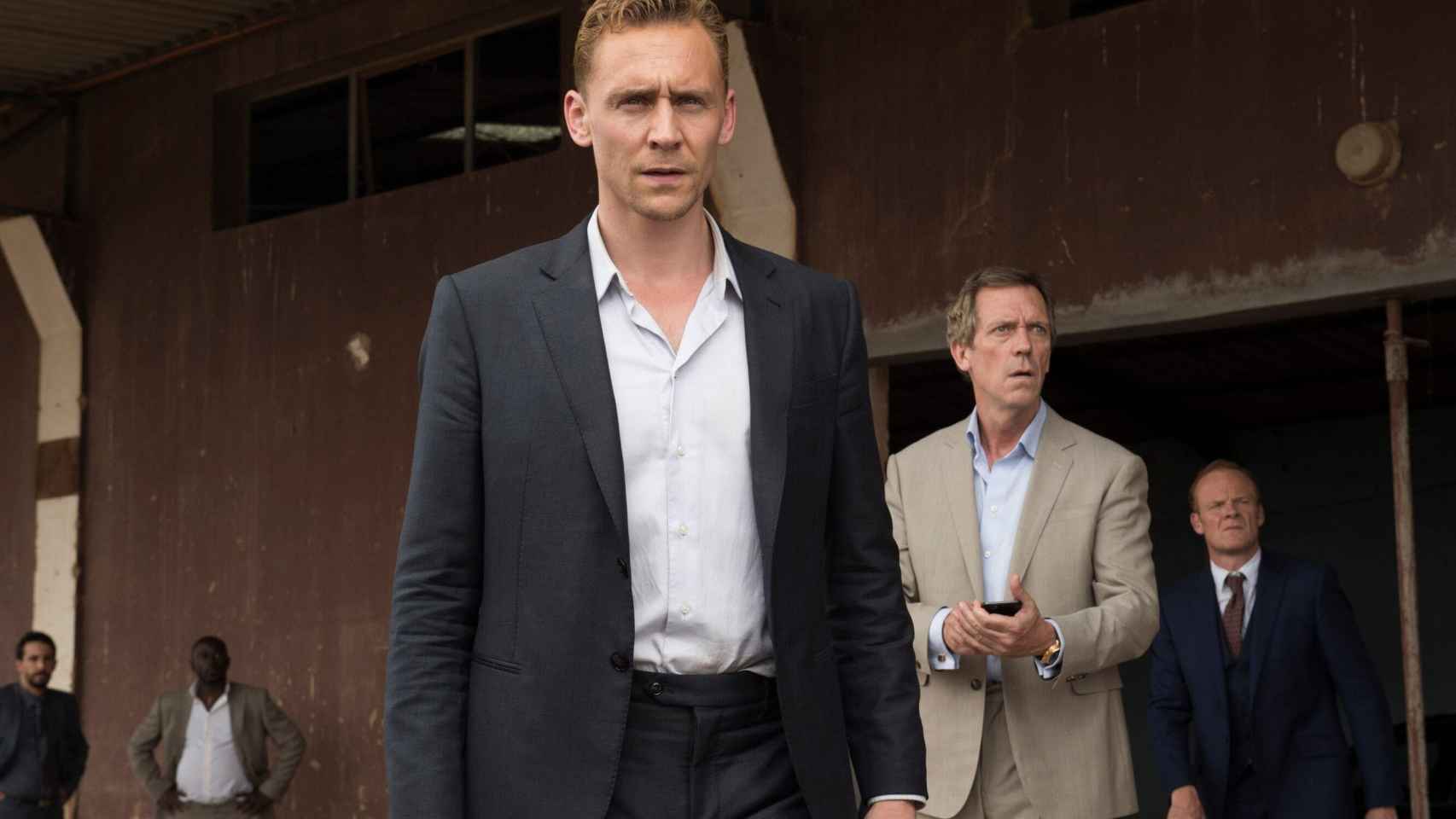 'The Night Manager' (2016)