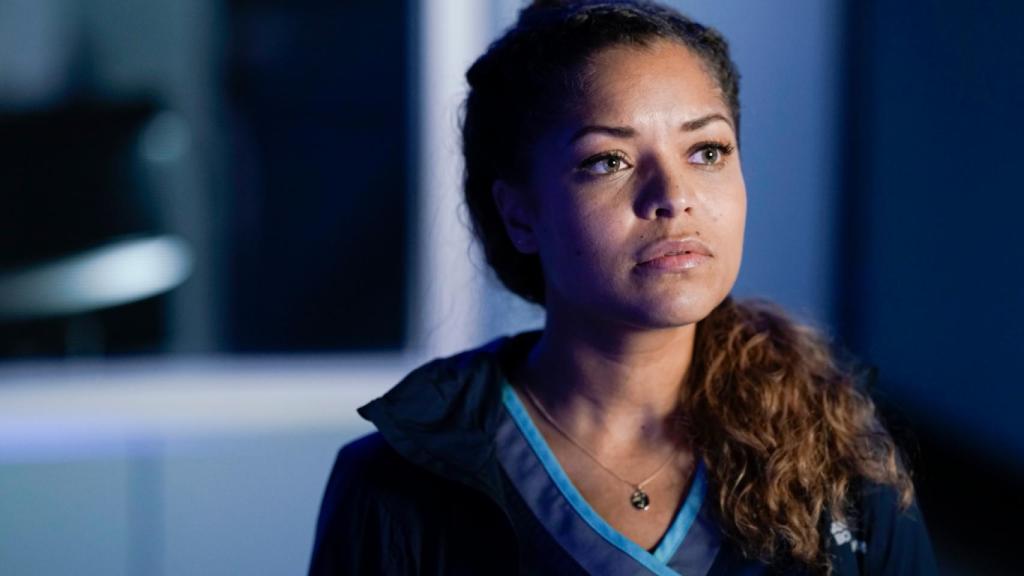 Antonia Thomas volvió a ser Claire en 'The Good Doctor'.