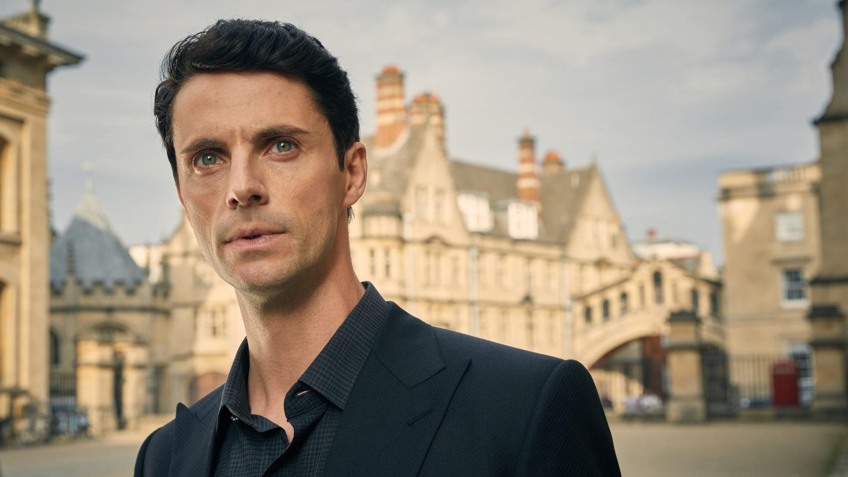 Matthew Goode en 'El descubrimiento de las brujas’.