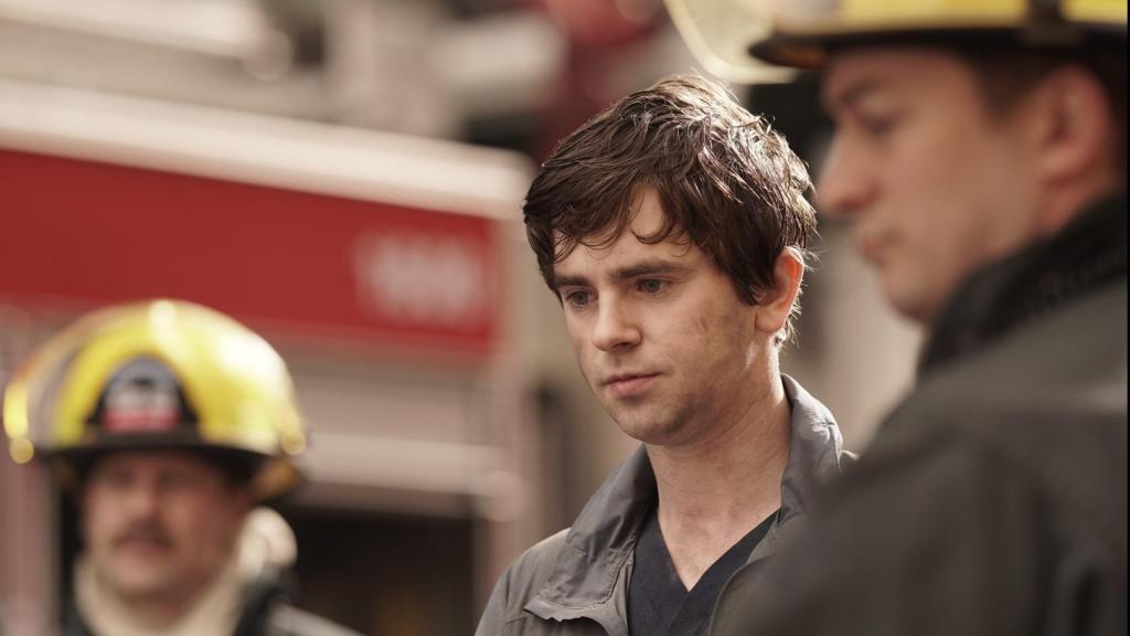 'The Good Doctor' emite su cuarta temporada en AXN