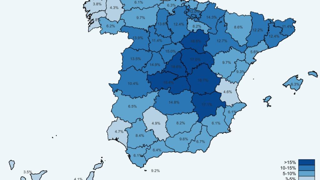 La cuarta ronda del Estudio Nacional de Seroprevalencia.