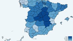 La cuarta ronda del Estudio Nacional de Seroprevalencia.