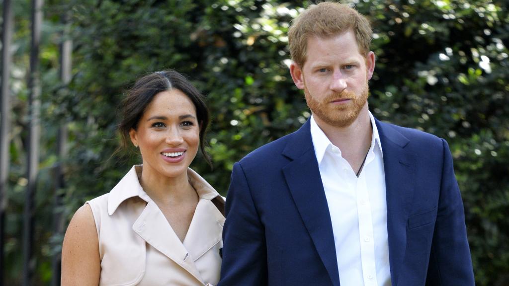 Meghan Markle y el príncipe Harry se estrenarán en Spotify con un especial navideño.