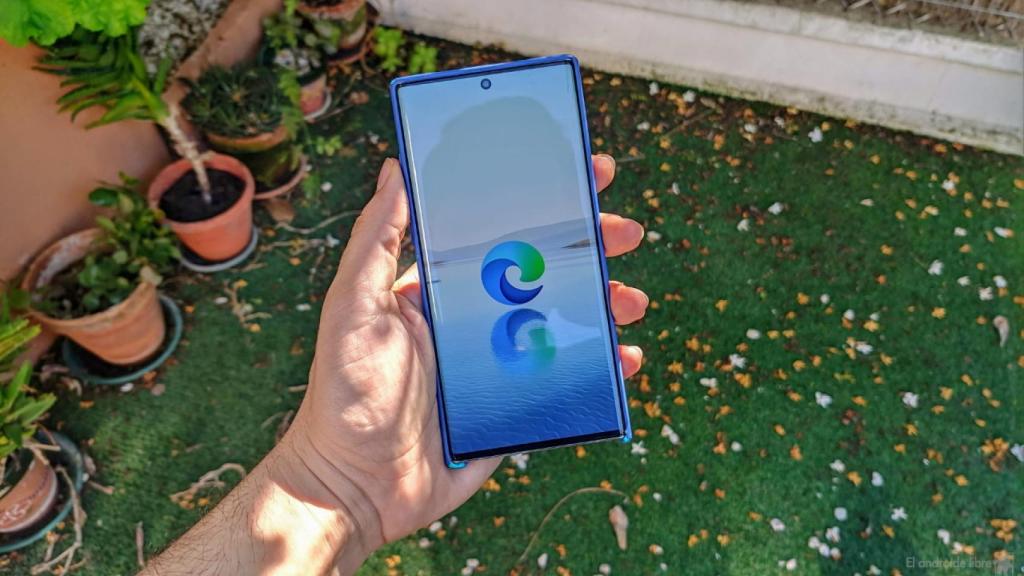 Microsoft Edge para Android mejora su sincronización con Windows 10