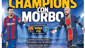 Portada Sport (15/12/20)