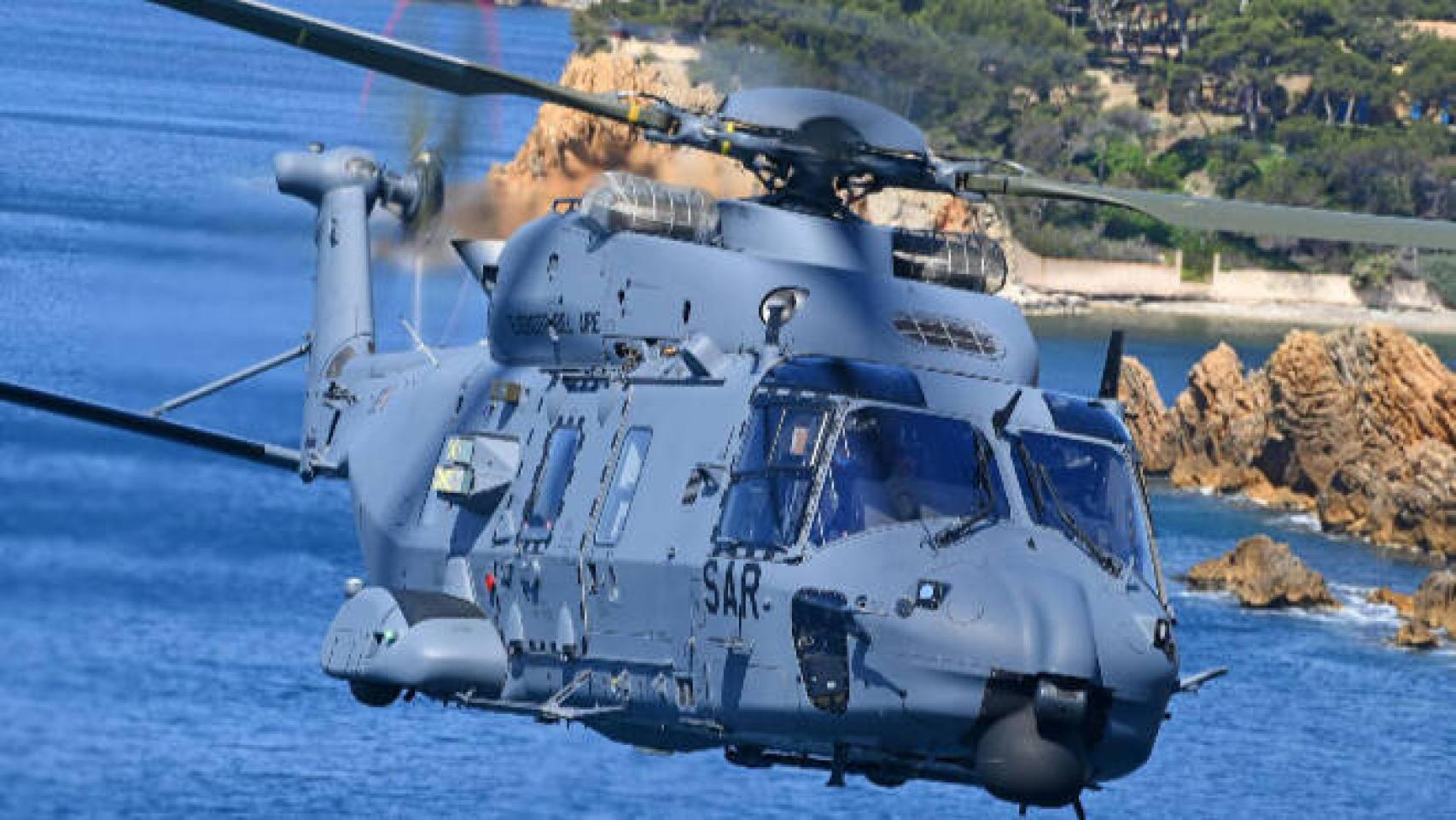 Helicóptero NH90