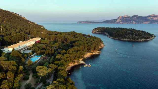 Barceló vende por 165 millones el Hotel Formentor de Mallorca a Emin Capital