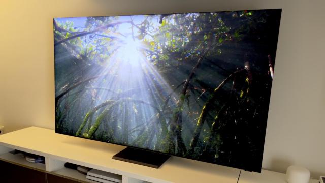 Samsung Q950TS QLED 8K