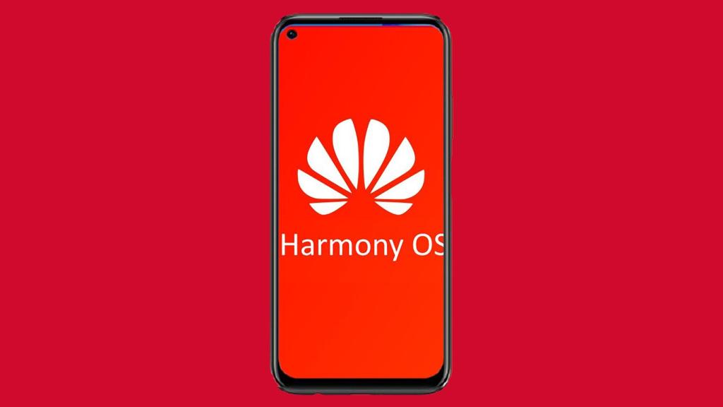 Harmony OS.