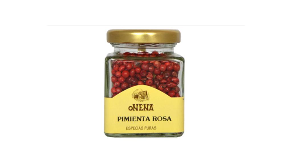 Pimienta rosa