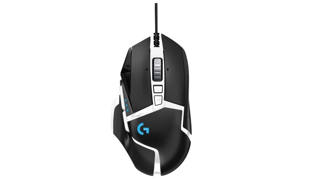 Ratón logitech