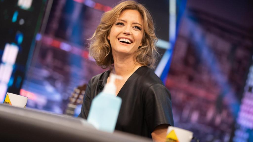 María Casado en 'El Hormiguero'