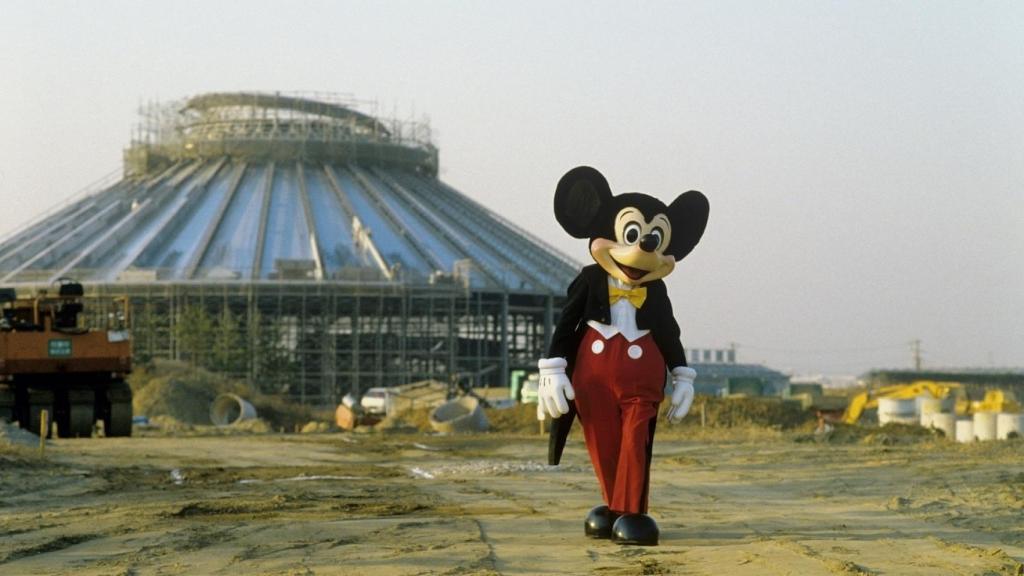 'The Imagineering Story' y los parques Disney.