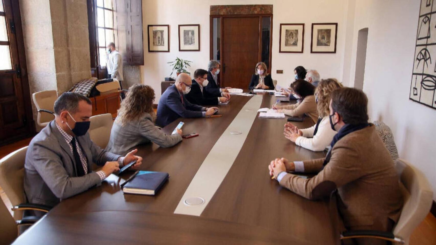 Junta de Gobierno Local del Ayuntamiento de Toledo