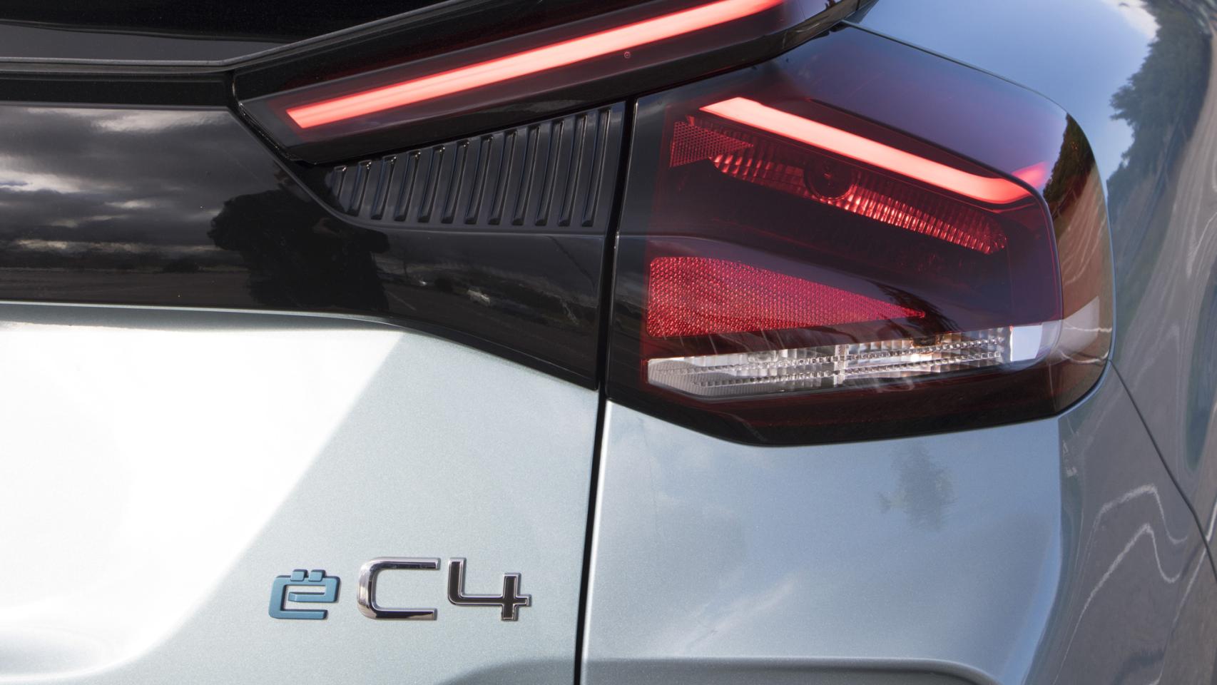 Todas las fotos del nuevo Citroën ë-C4: un compacto eléctrico rival del Volkswagen ID.3