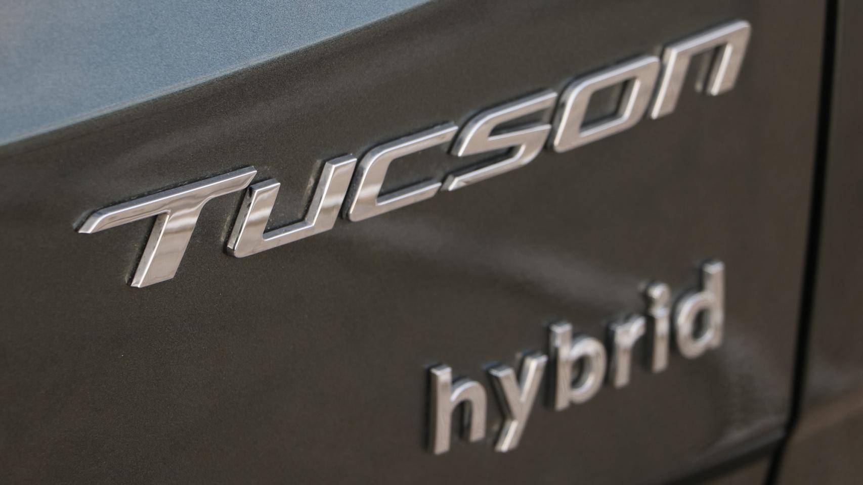 Nuevo Hyundai Tucson 2021: todas las fotos de este SUV híbrido