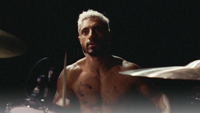 Riz Ahmed en 'Sound of Metal'.