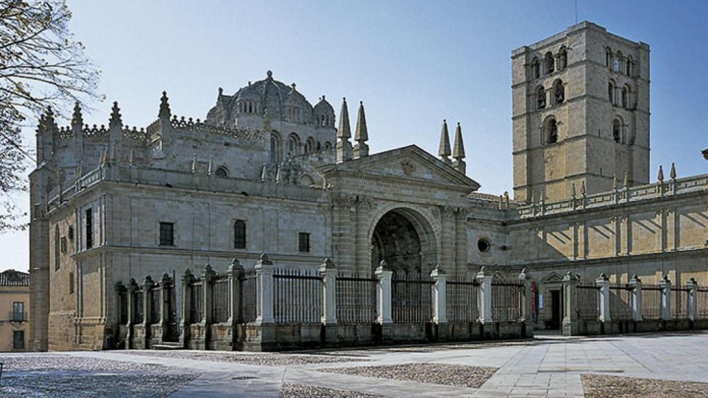 Catedral de Zamora