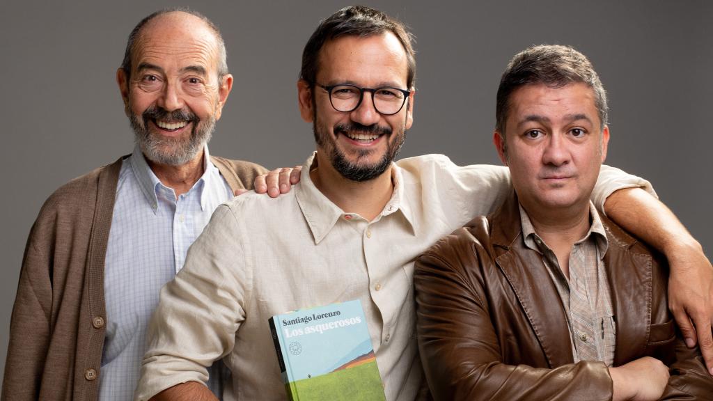 'Los asquerosos'.