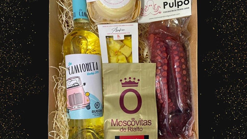 Los mejores productos gourmet para esta Navidad