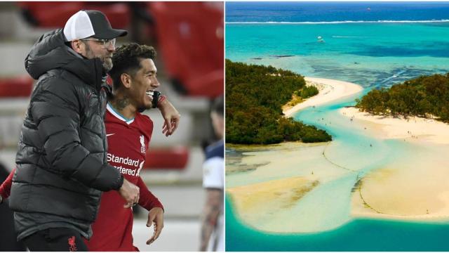 El conflicto entre el Liverpool y las Islas Mauricio