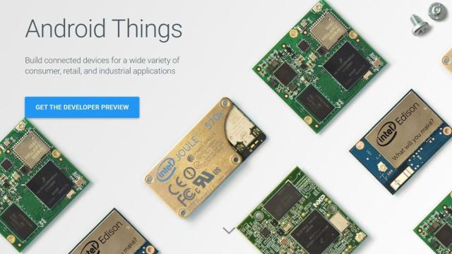 Android Things llega a su final: Google anuncia su fecha de cierre