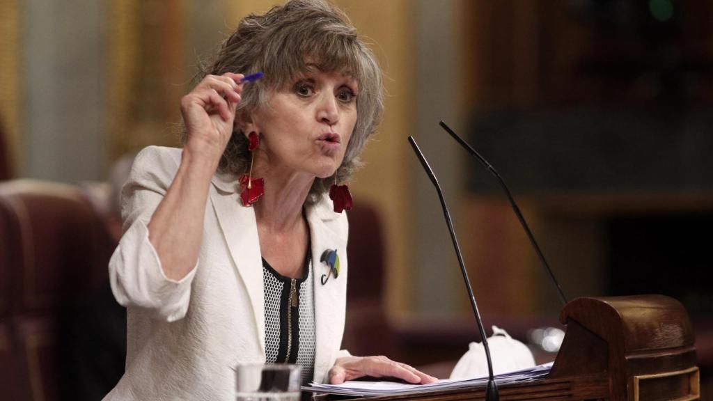 María Luisa Carcedo, exministra de Sanidad y actual presidenta de la Comisión de Política Territorial.