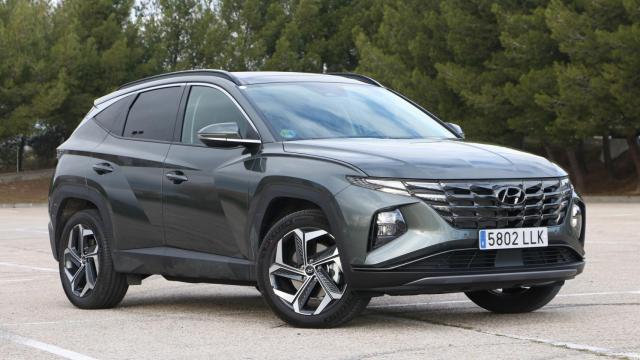 Así es el nuevo Hyundai Tucson de 2021.