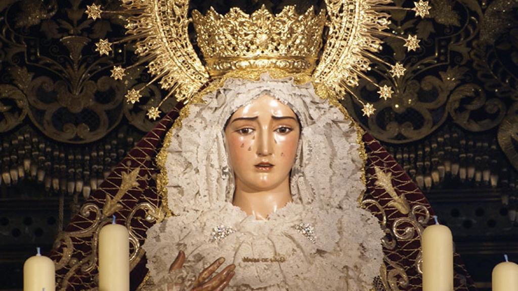 Nuestra Señora de la Esperanza.