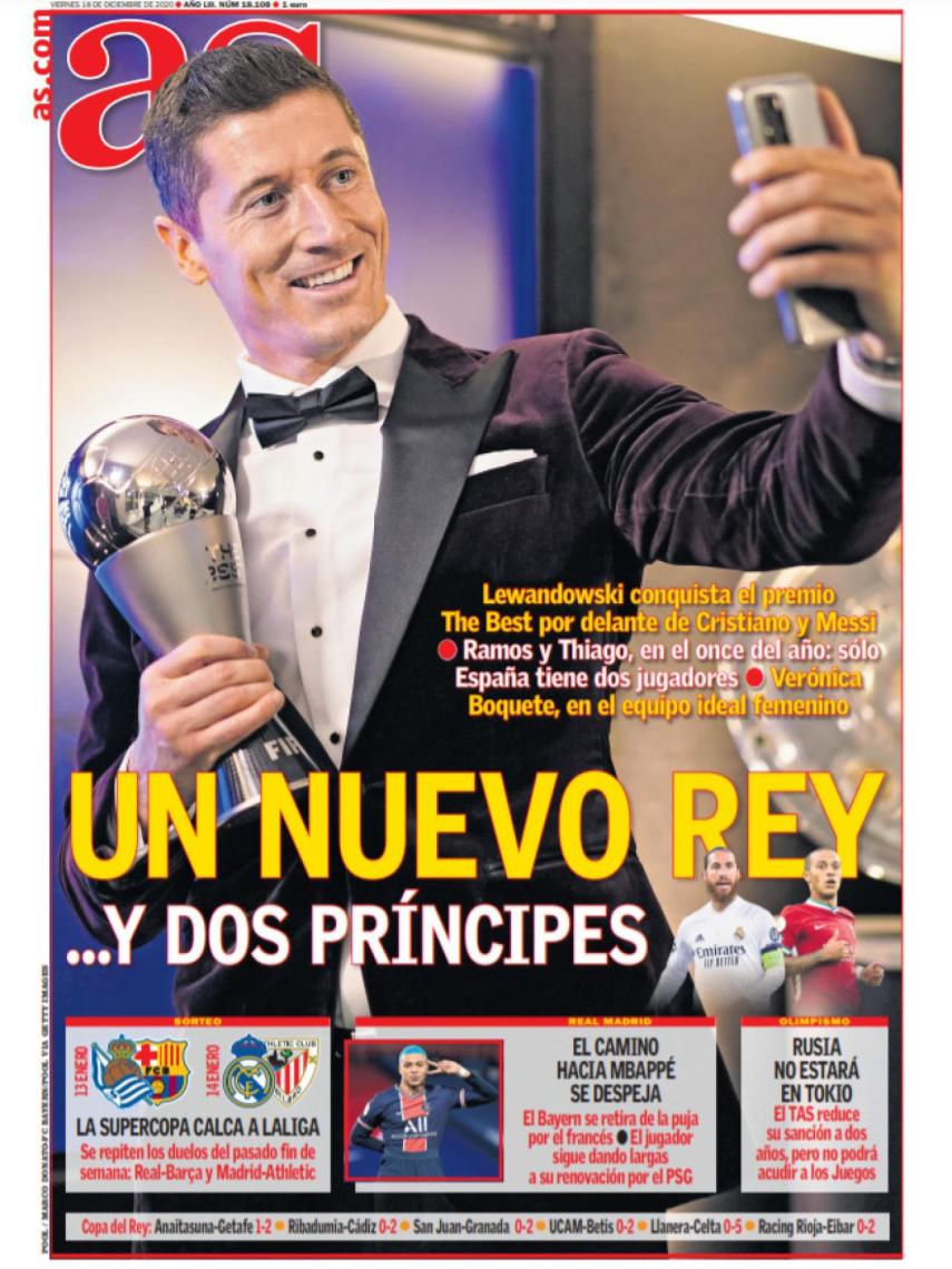 Portada AS