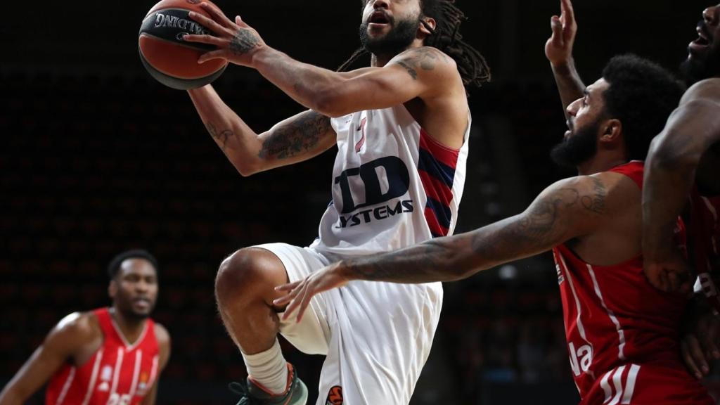 Henry en el Bayern - Baskonia