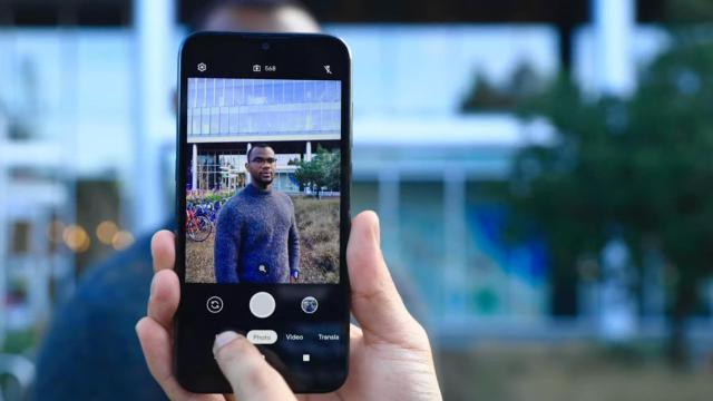 El HDR llega a la cámara de Google creada para móviles baratos