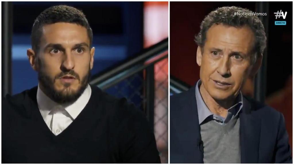 Koke, en 'Universo Valdano'