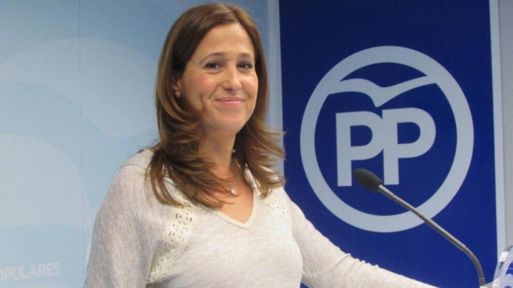 Rosa Romero, diputada nacional del PP por Ciudad Real