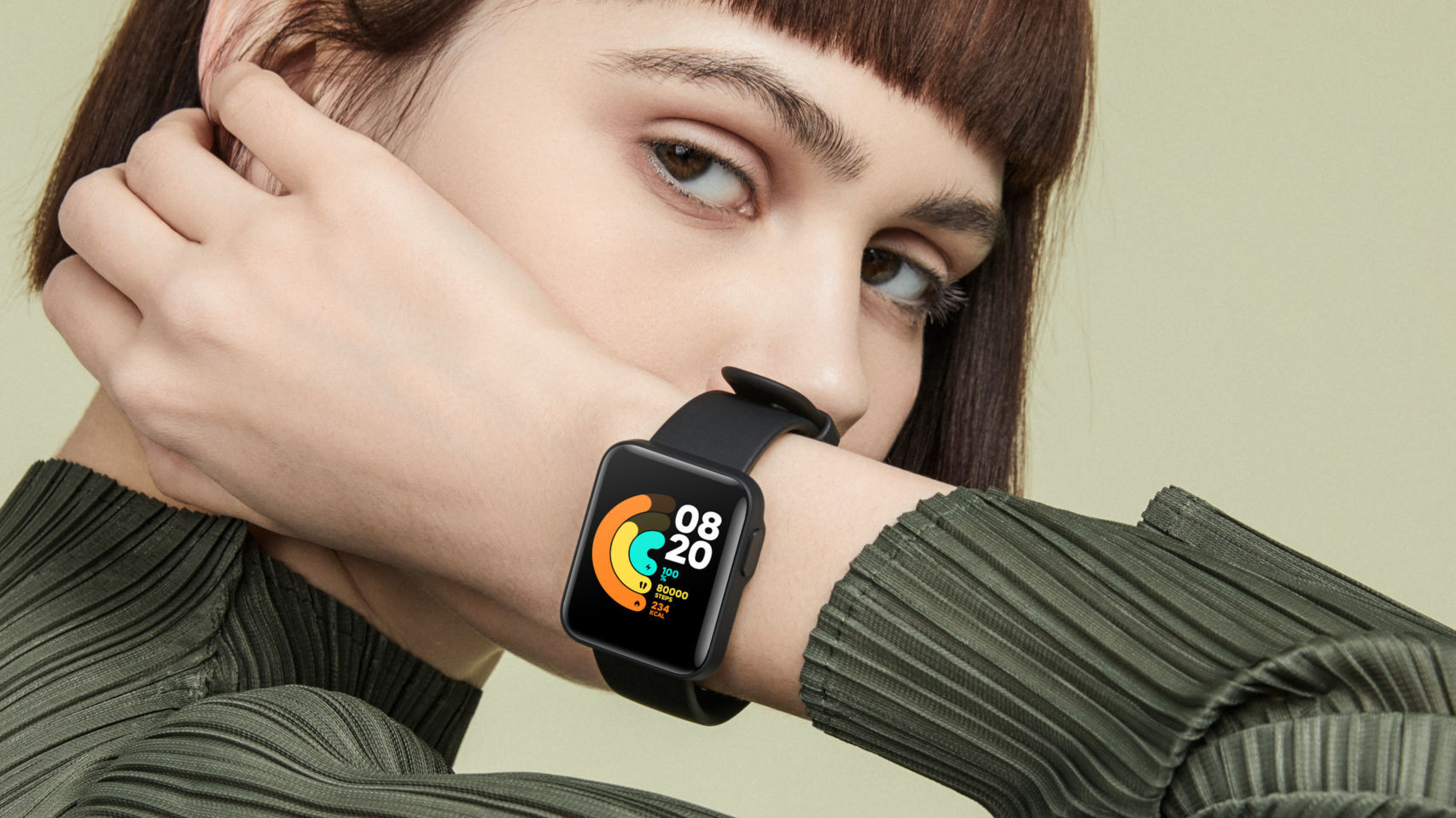 Xiaomi Mi Watch Lite