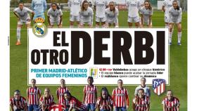 Portada MARCA