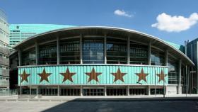 Pabellón del WiZink Center de Madrid