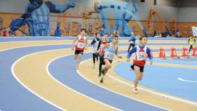 Los atletas, de entre 8 y 13 años celebrarán su campeonato gallego 9 meses después.