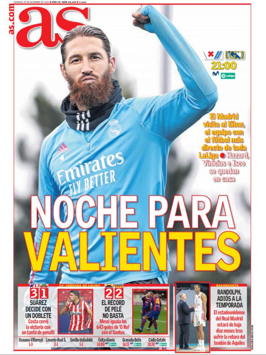 Portada AS