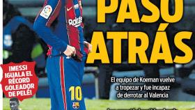 Portada SPORT