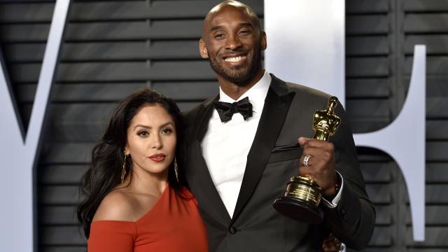 Vanessa, viuda de Kobe Bryant, denuncia que su madre la está extorsionando