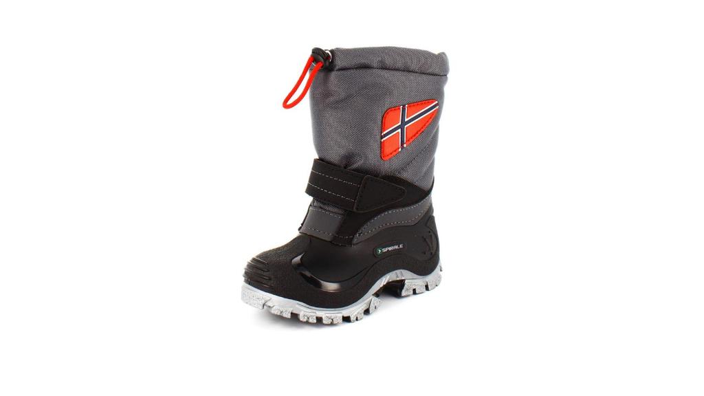 Botas de nieve