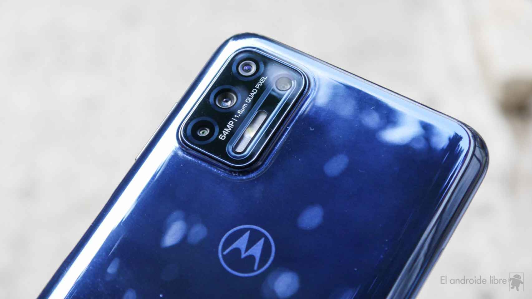Hay un nuevo Motorola de gama de entrada en camino, y tiene buena pinta