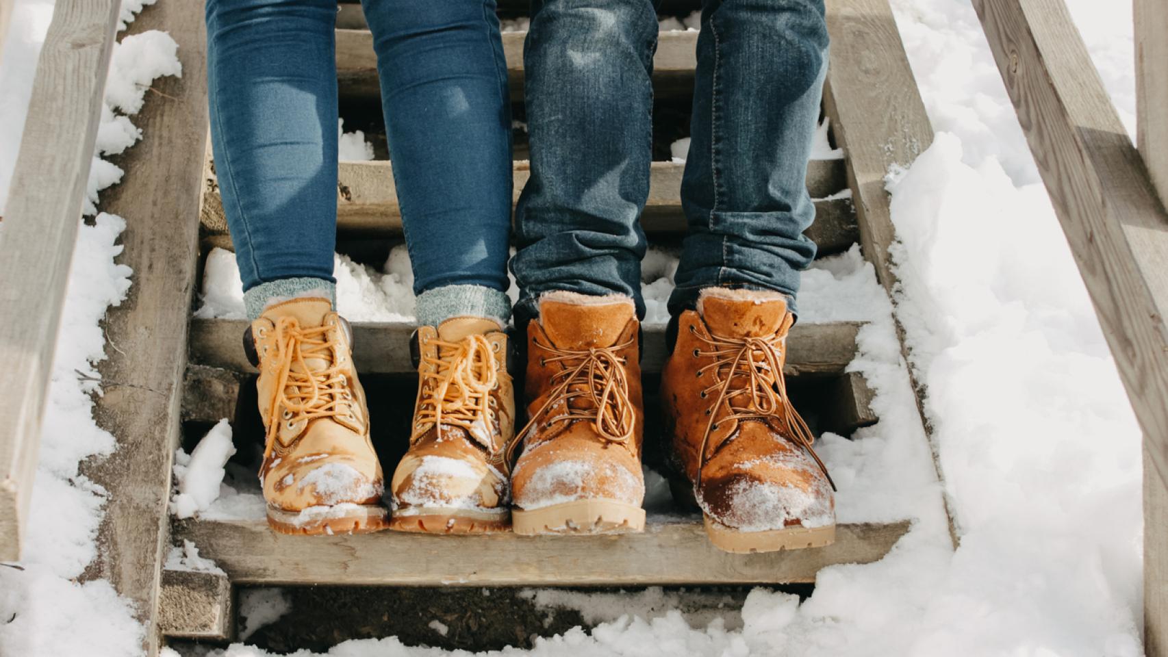 Botas de invierno para niños, perfectas para regalar estas navidades