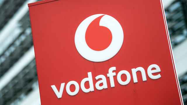 Logo del grupo Vodafone