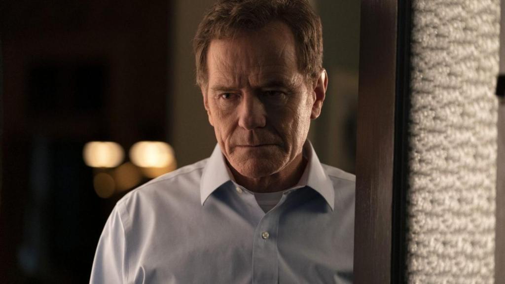 Bryan Cranston se pasa al otro lado de la ley.